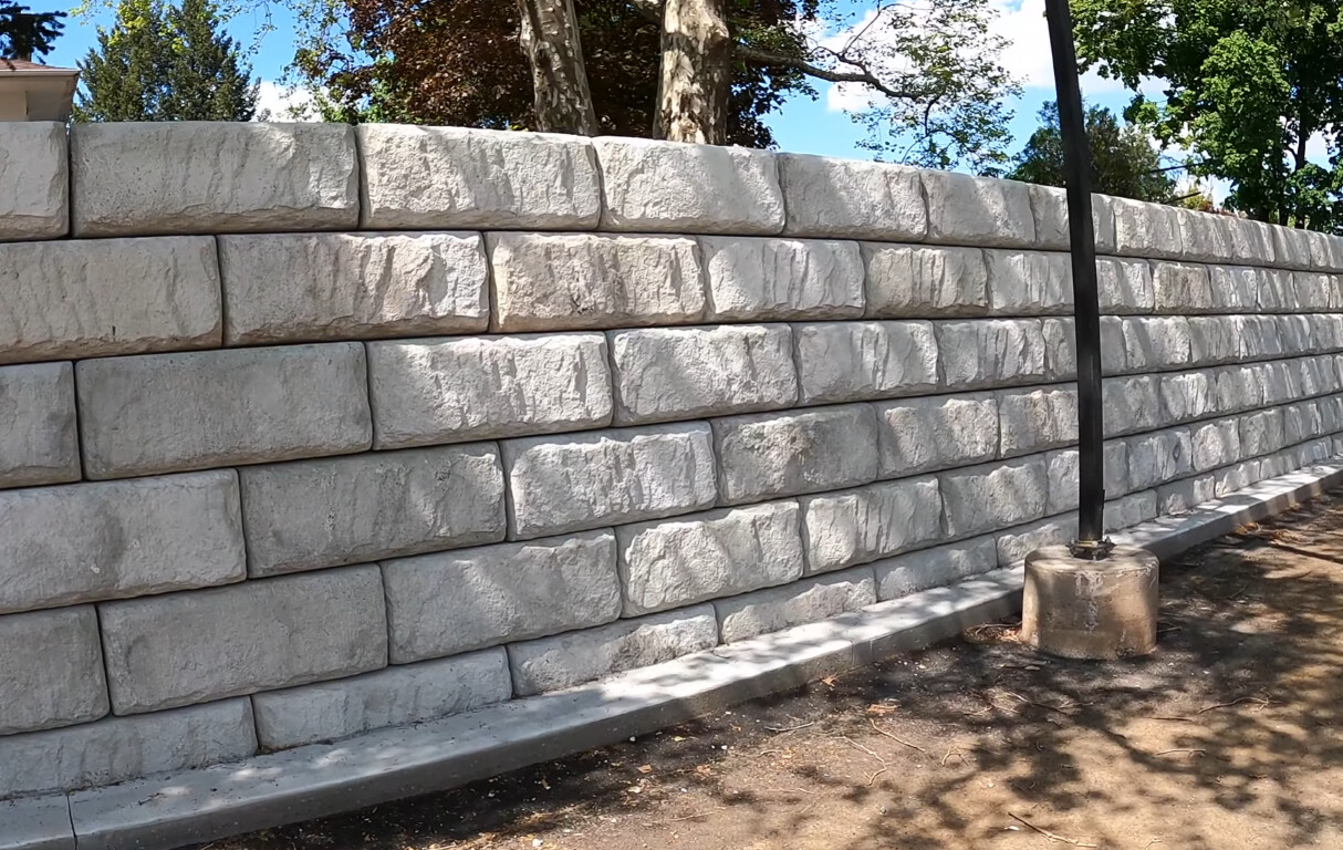Retaining Walls & Concrete Masonry service in Highland, CA